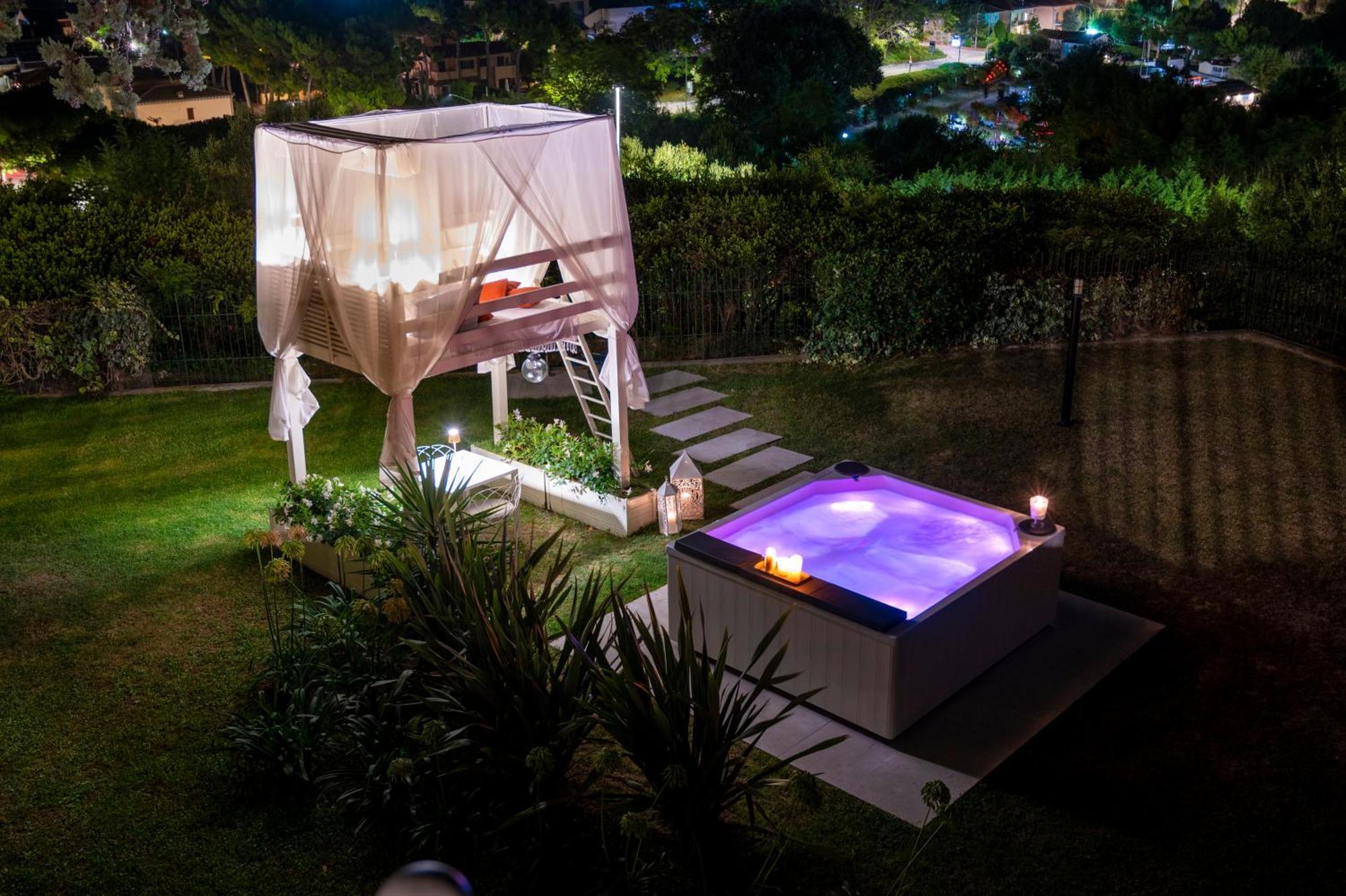 シローロ Tra Gli Alberi E Il Mare Bed & Breakfast エクステリア 写真