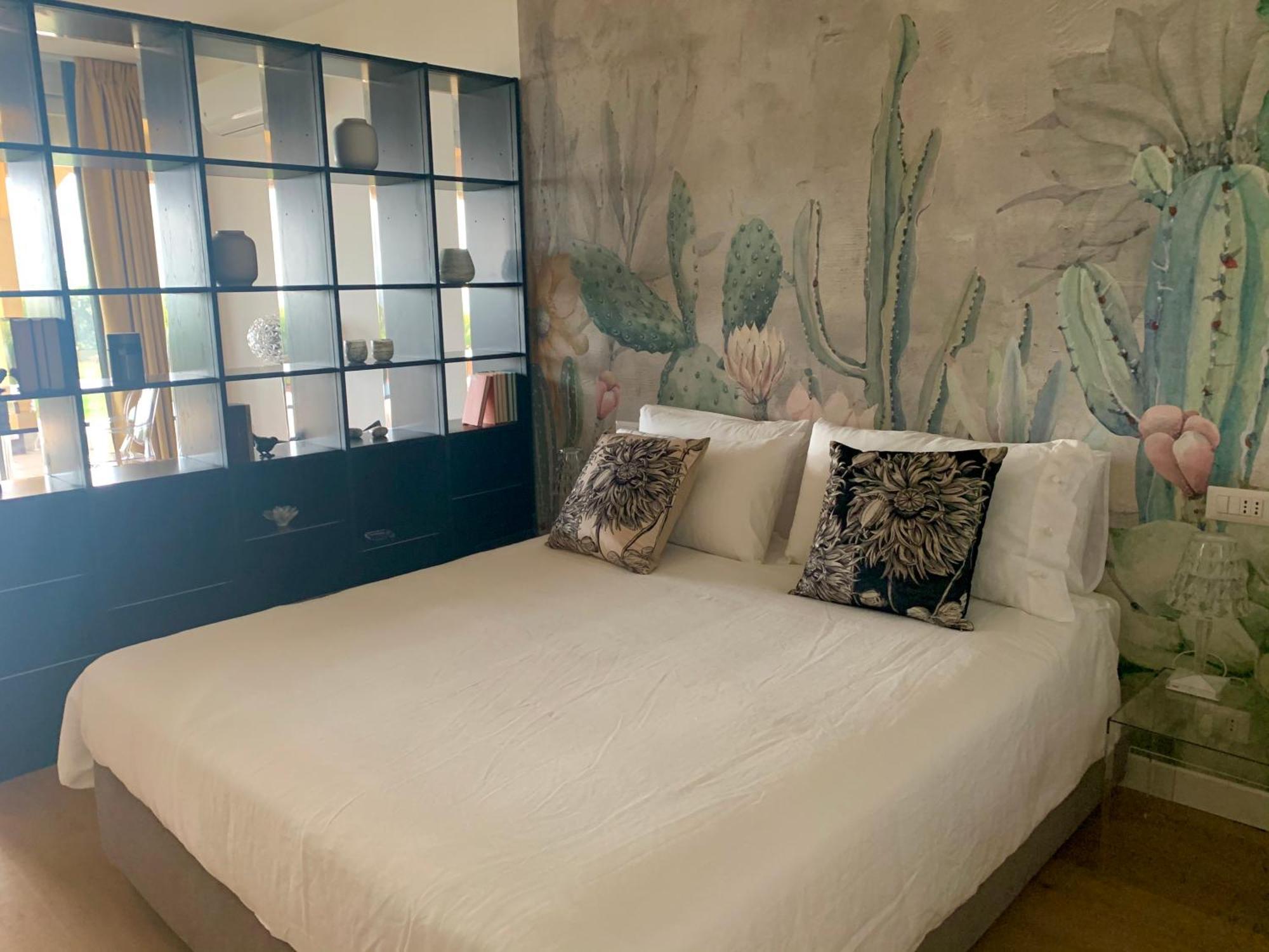 シローロ Tra Gli Alberi E Il Mare Bed & Breakfast 部屋 写真