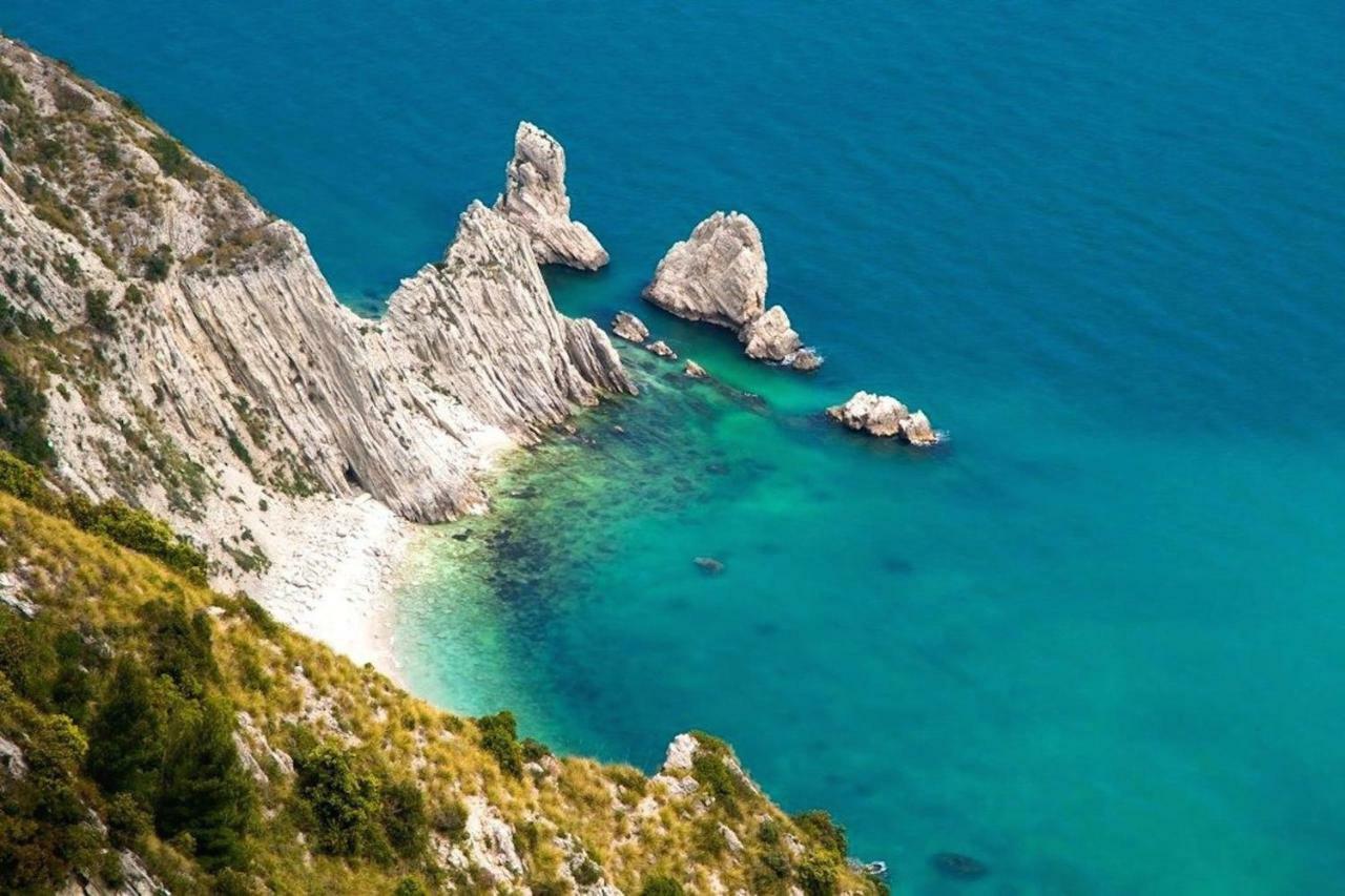 シローロ Tra Gli Alberi E Il Mare Bed & Breakfast エクステリア 写真