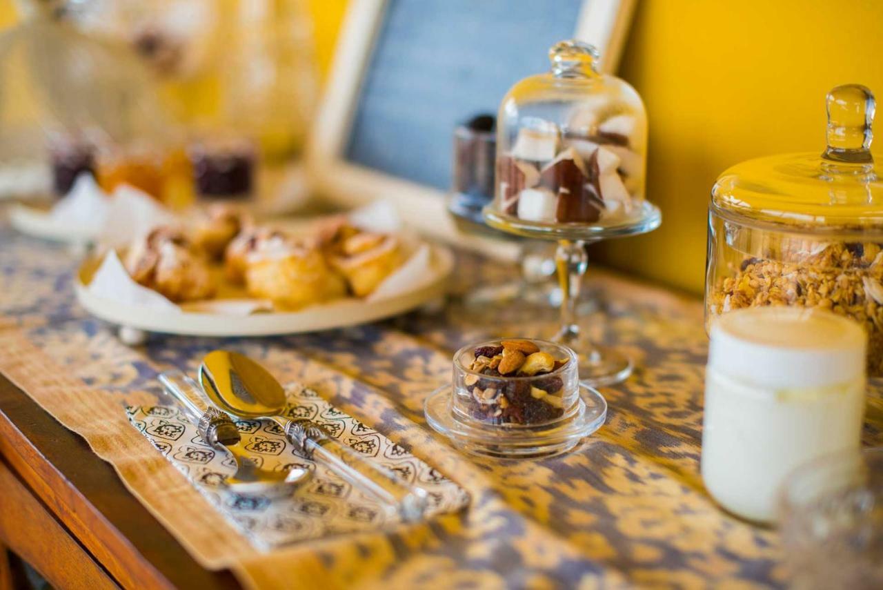 シローロ Tra Gli Alberi E Il Mare Bed & Breakfast エクステリア 写真